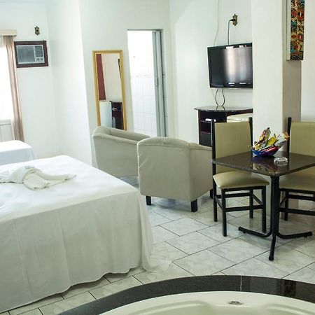 Hotel Nossotel Santa Bárbara dʼOeste Exteriör bild