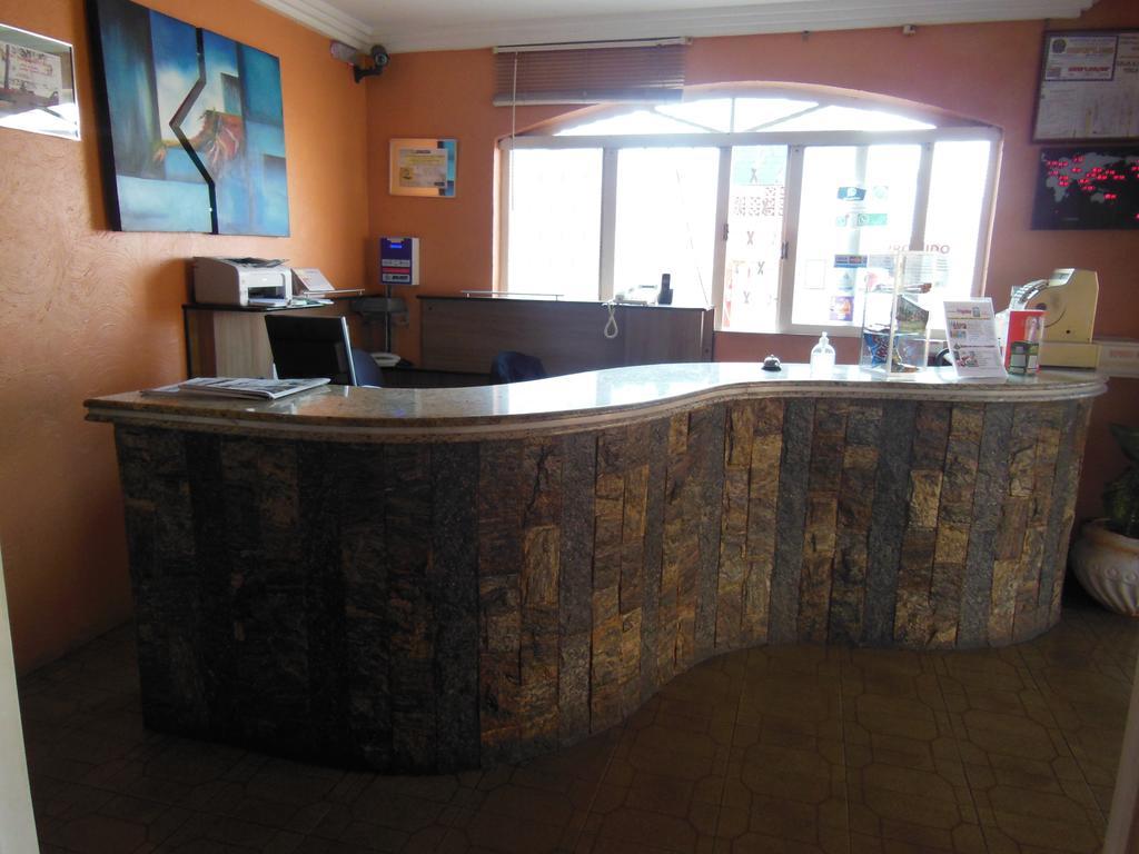 Hotel Nossotel Santa Bárbara dʼOeste Exteriör bild