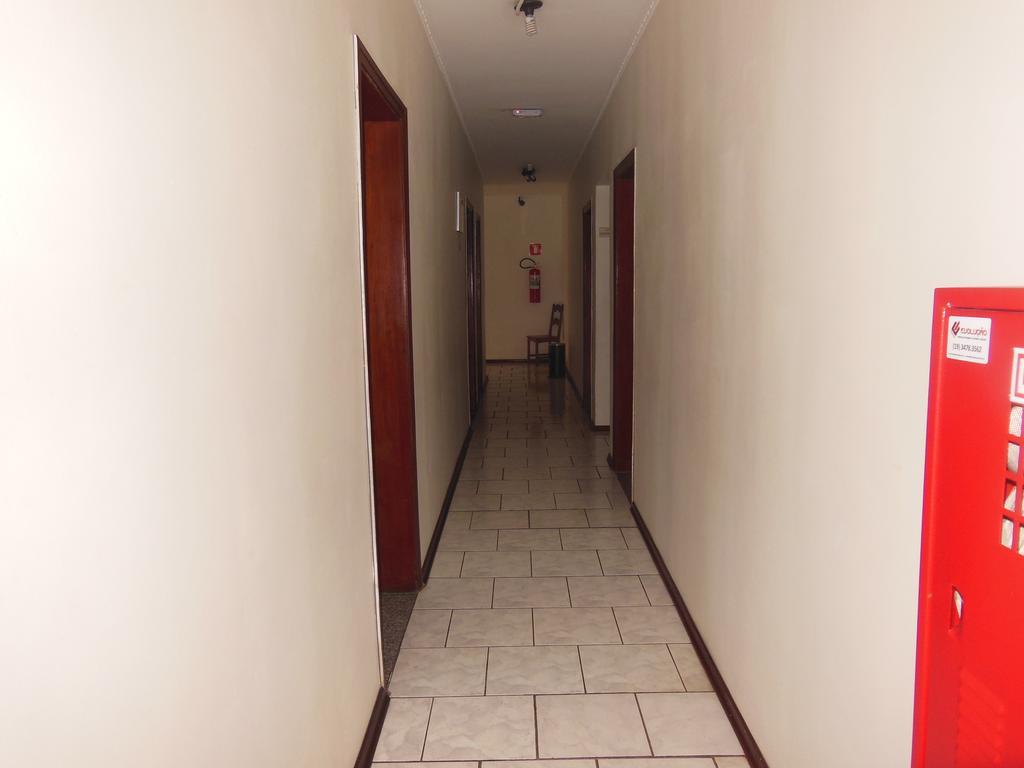 Hotel Nossotel Santa Bárbara dʼOeste Exteriör bild