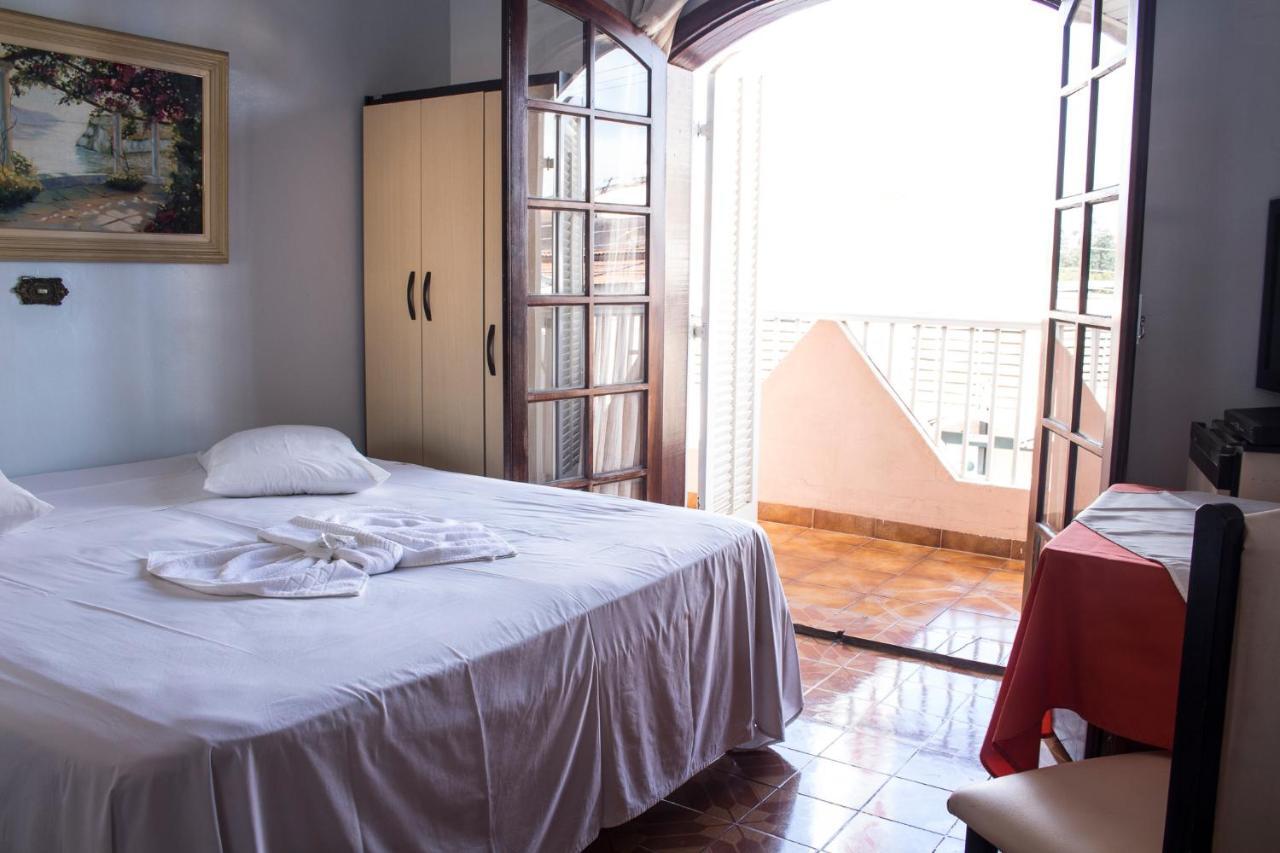 Hotel Nossotel Santa Bárbara dʼOeste Exteriör bild