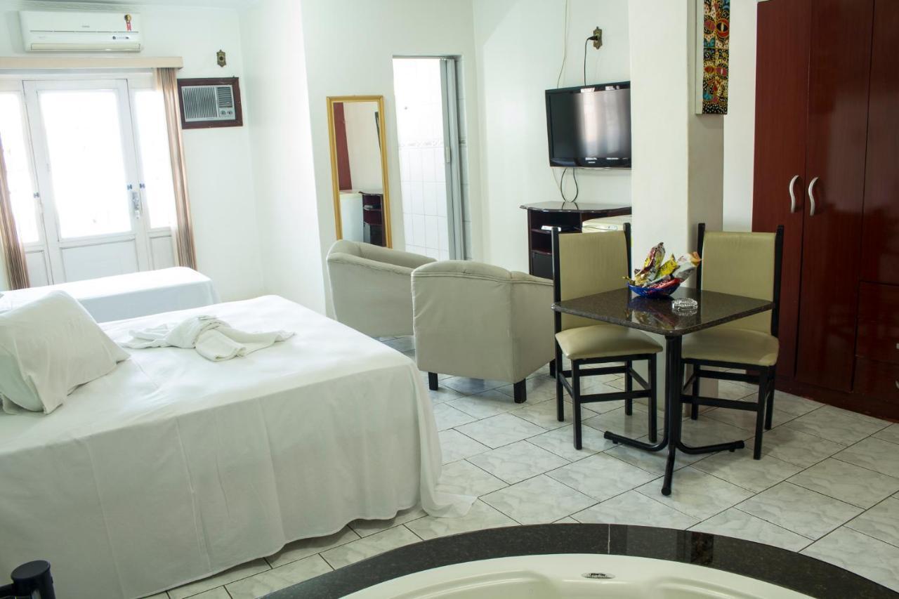 Hotel Nossotel Santa Bárbara dʼOeste Exteriör bild