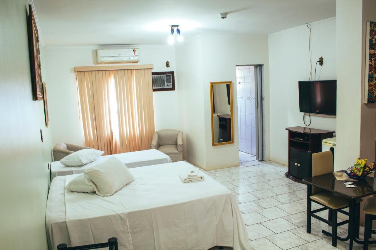Hotel Nossotel Santa Bárbara dʼOeste Exteriör bild